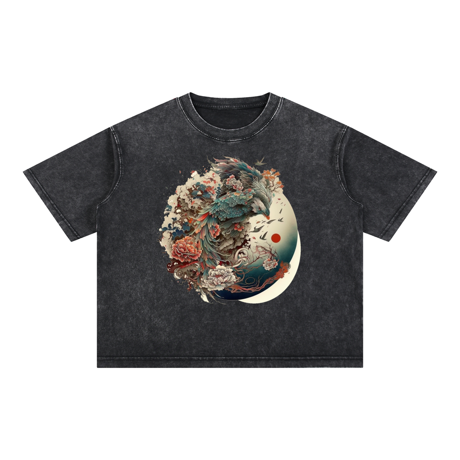 Bird Blossom Tee