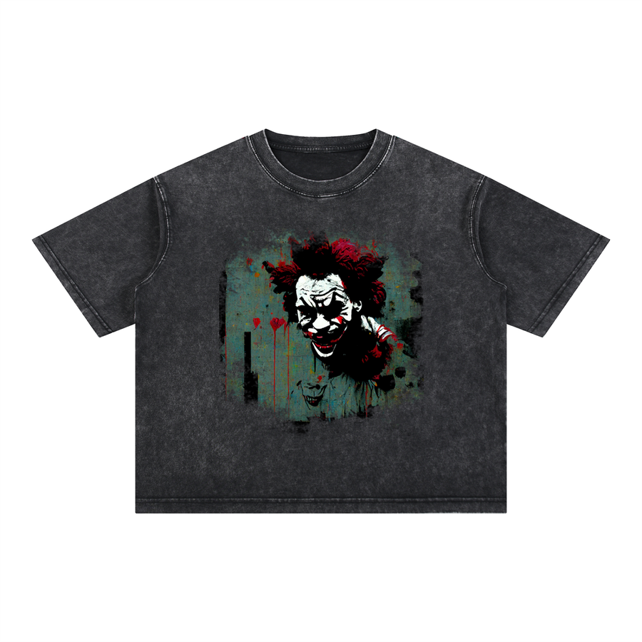 Evil Clown Tee