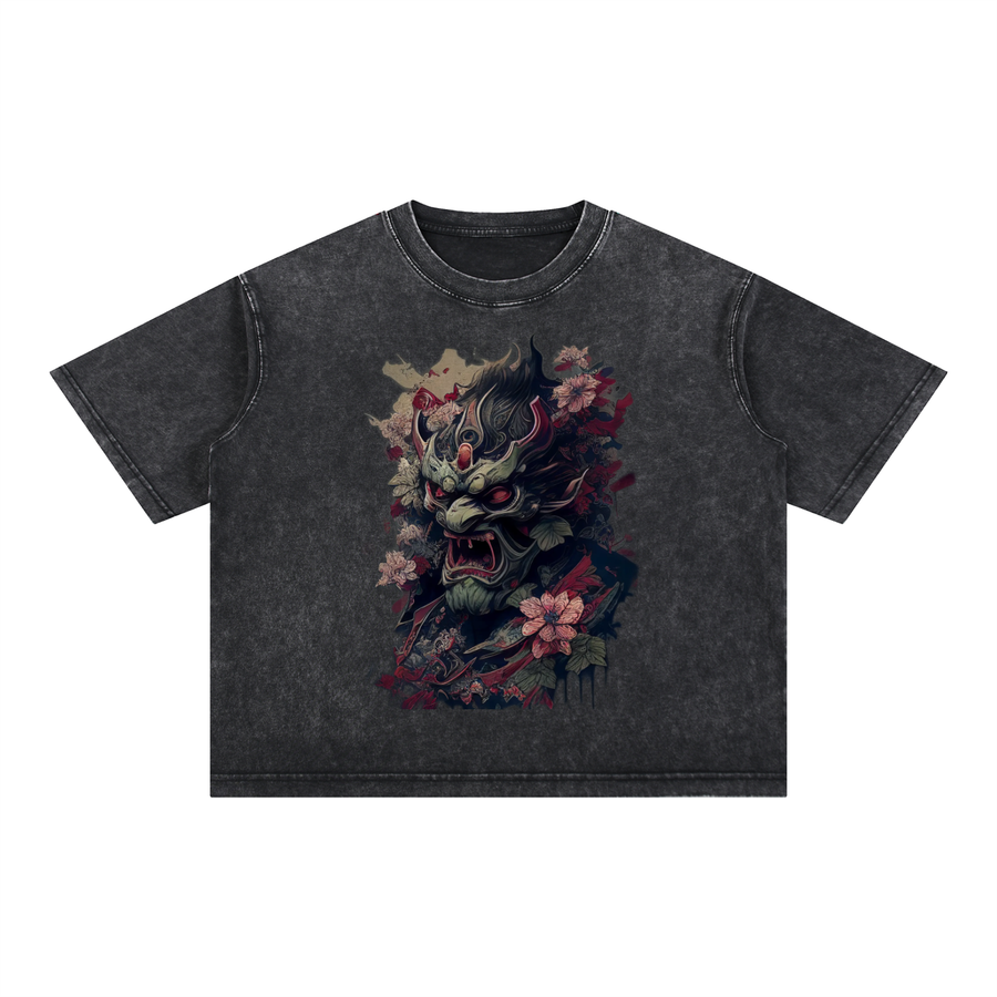 Devil bloom Tee