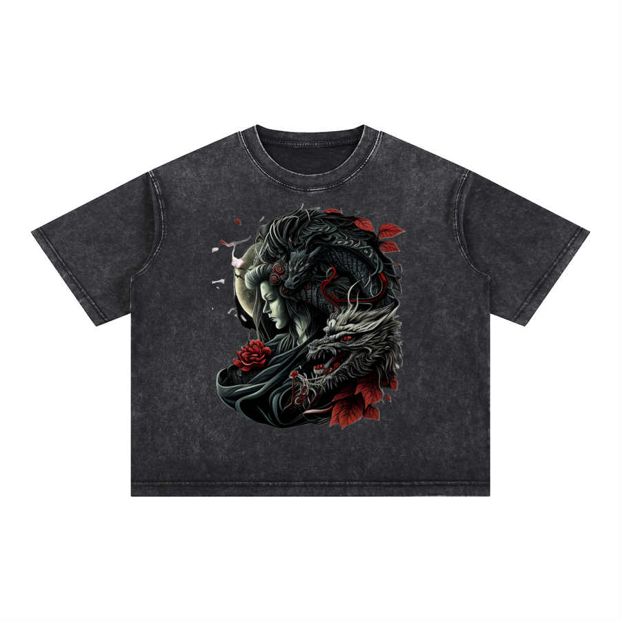Dragon Girl Tee