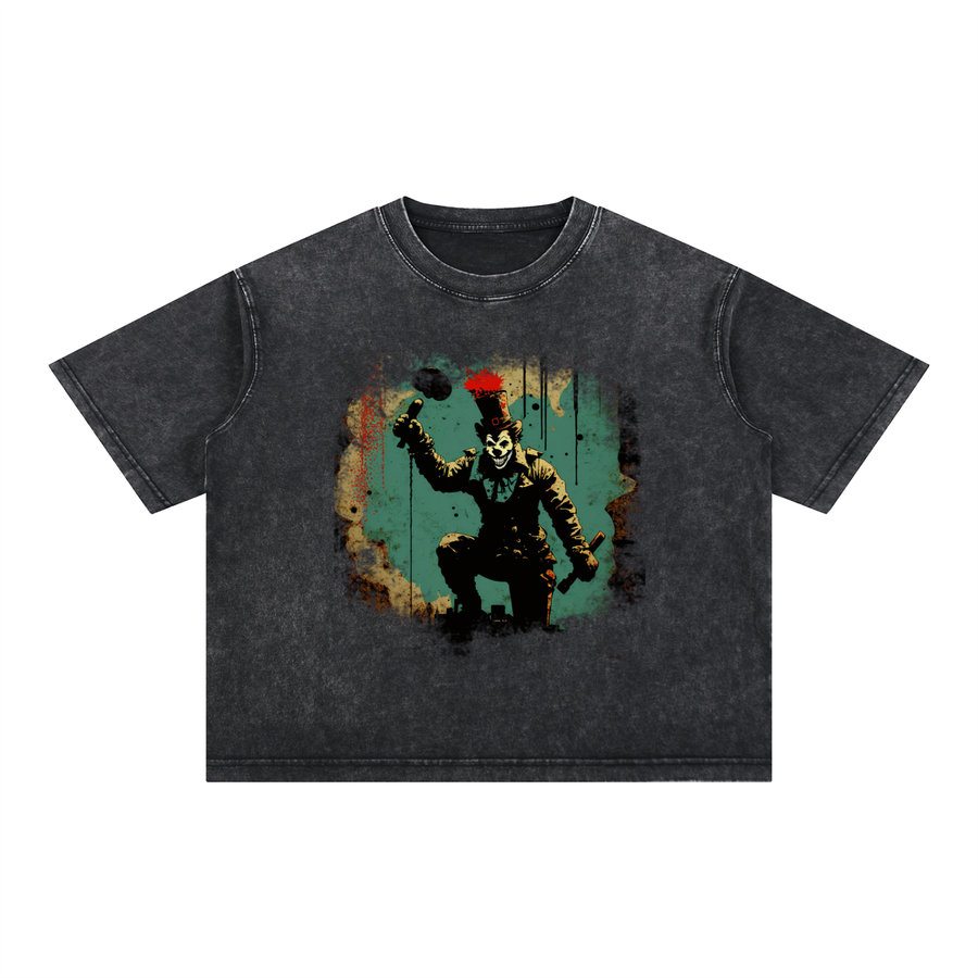 Midnight Ringleader Tee