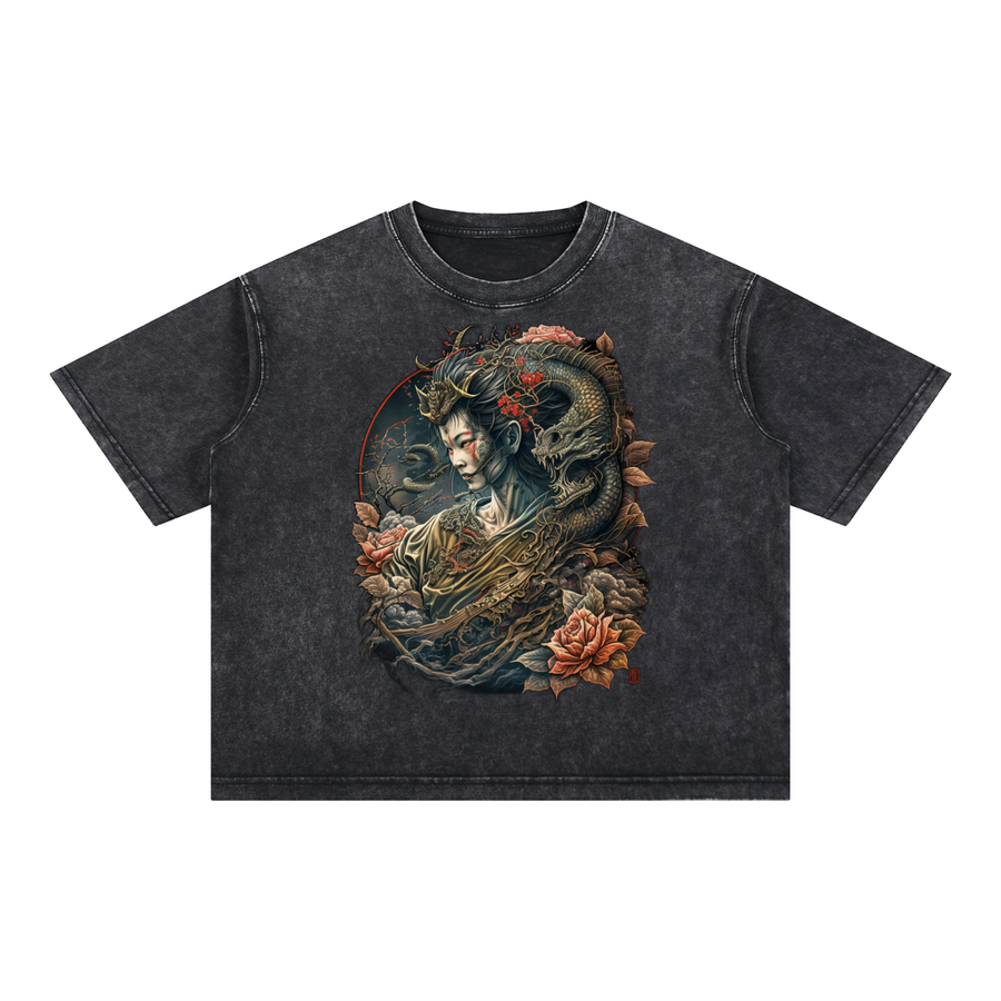 Dragon Girl Tee