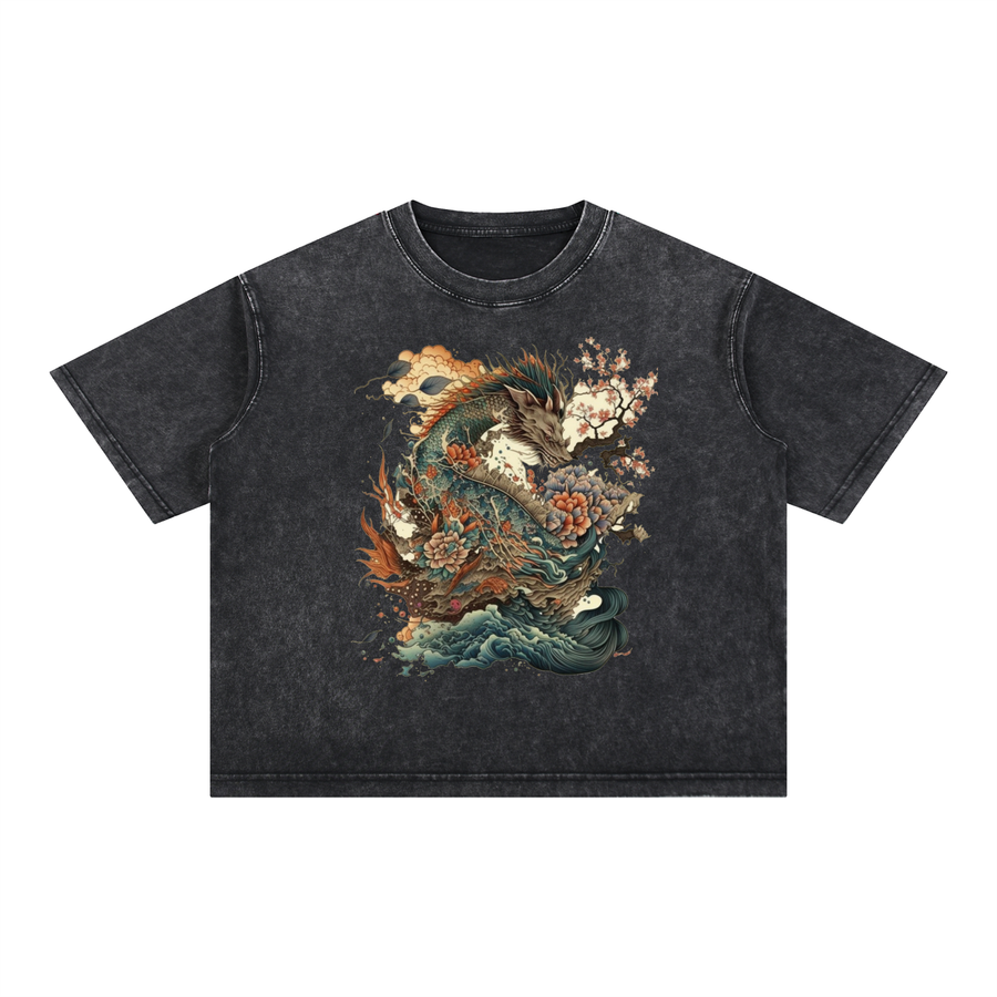 Dragon Sea Tee