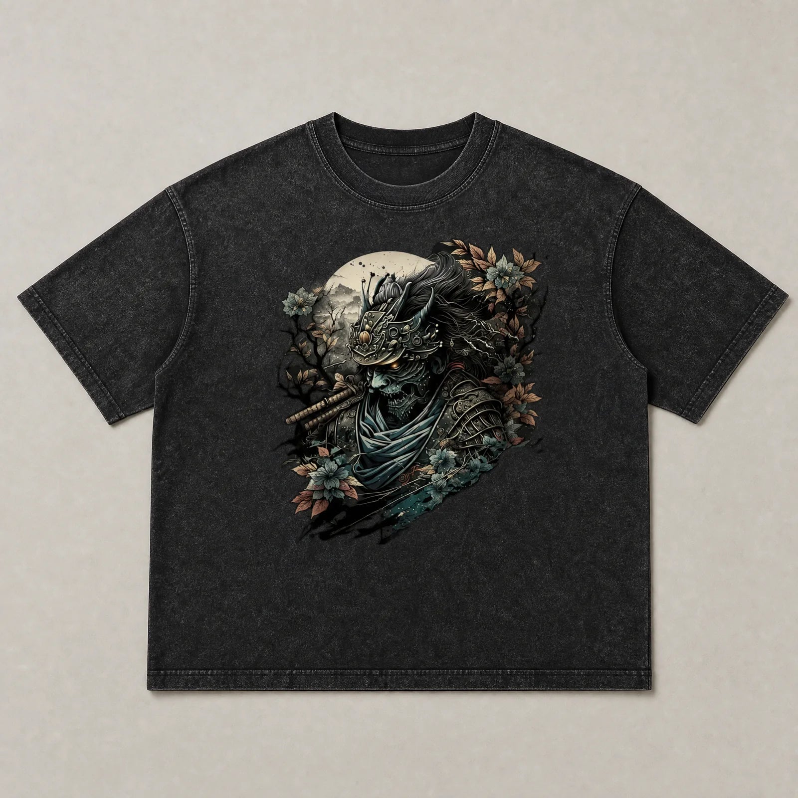Japanese tattoo graphic streetwear